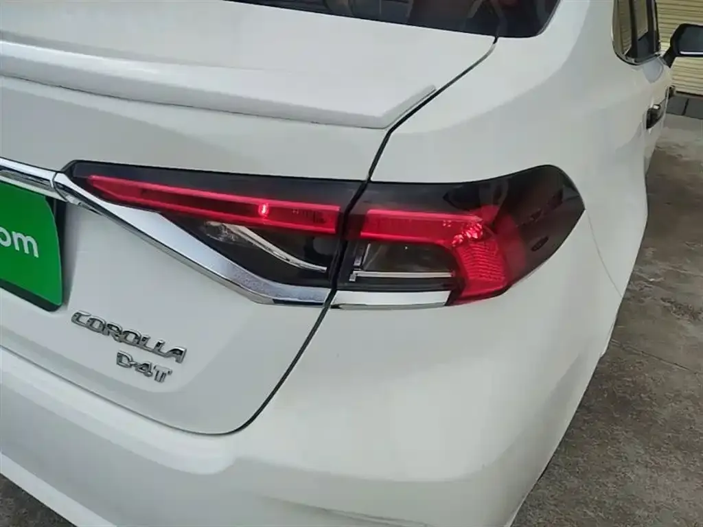 Toyota Corolla 2022 из CN, фото 2