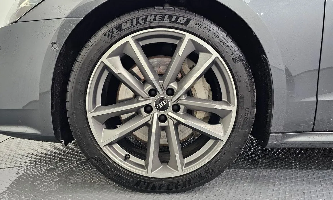 Audi A7 2022 из KR, фото 5
