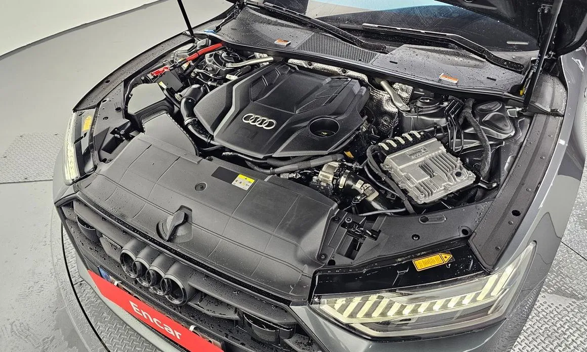 Audi A7 2022 из KR, фото 6