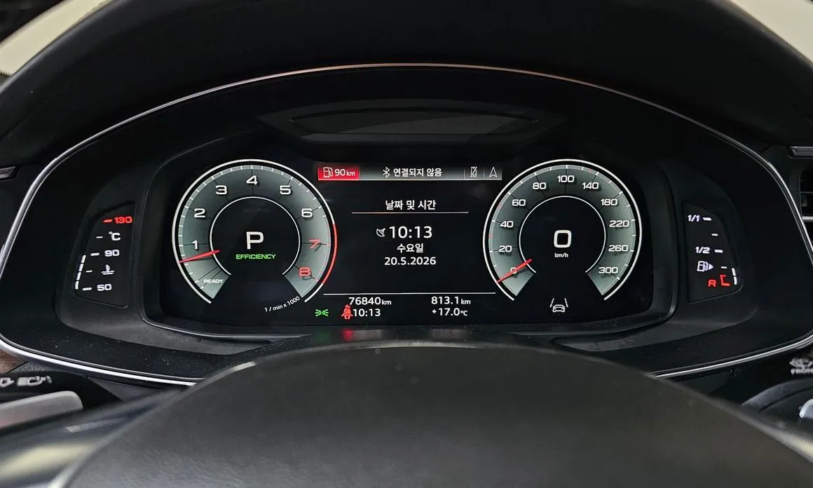 Audi A7 2022 из KR, фото 4