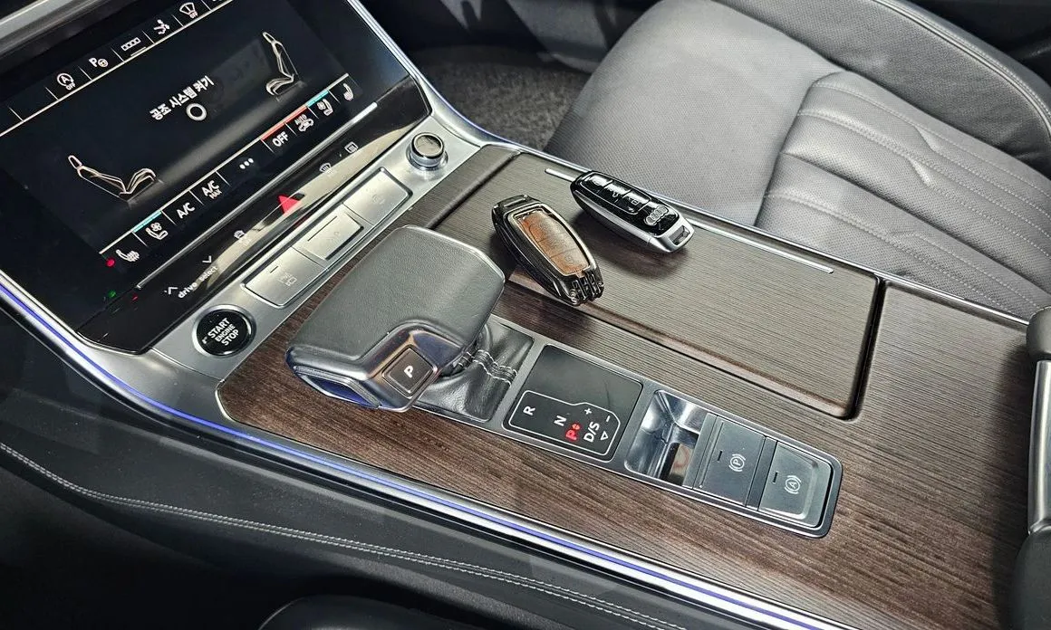 Audi A7 2022 из KR, фото 9