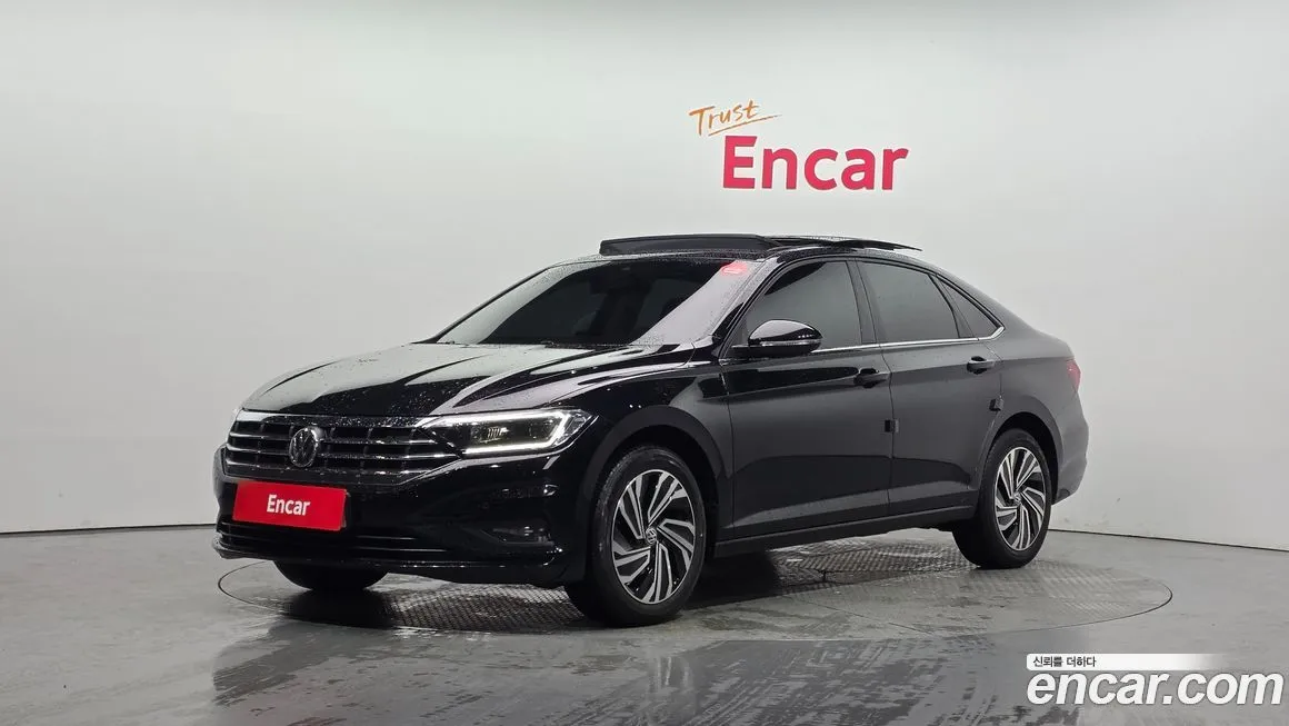 Volkswagen Jetta