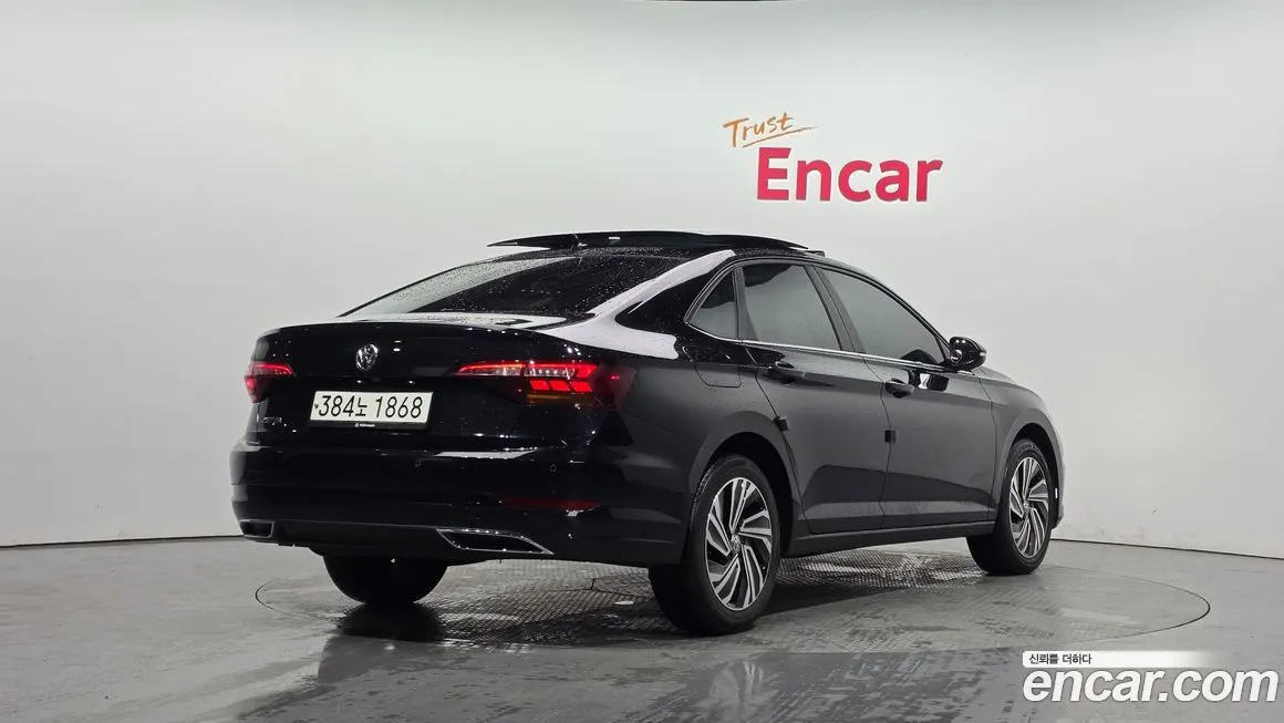 Volkswagen Jetta 2021 из KR, фото 8