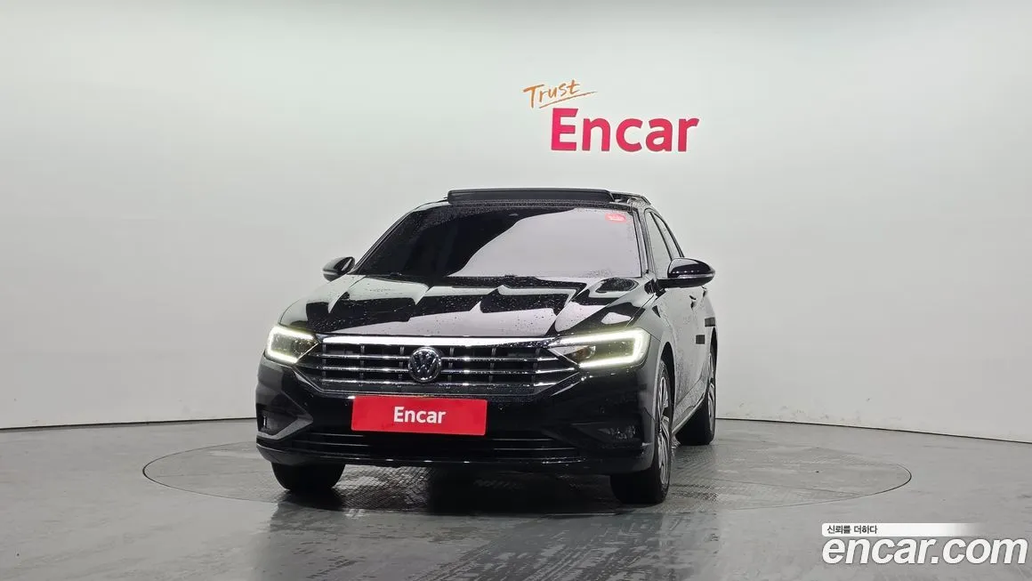 Volkswagen Jetta 2021 из KR, фото 2