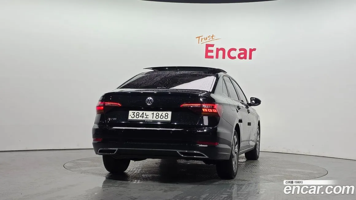 Volkswagen Jetta 2021 из KR, фото 3