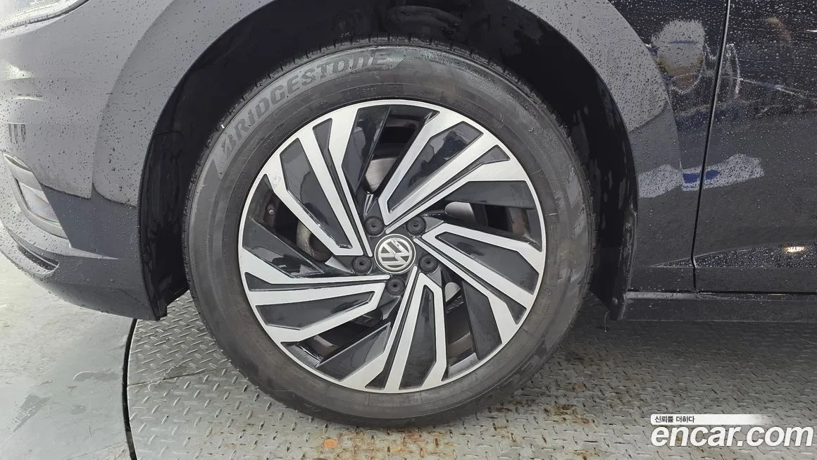 Volkswagen Jetta 2021 из KR, фото 6