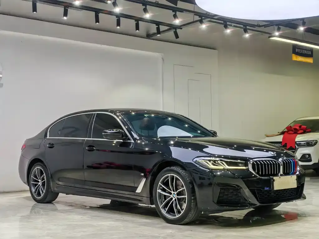 BMW 5 Series — фото 5