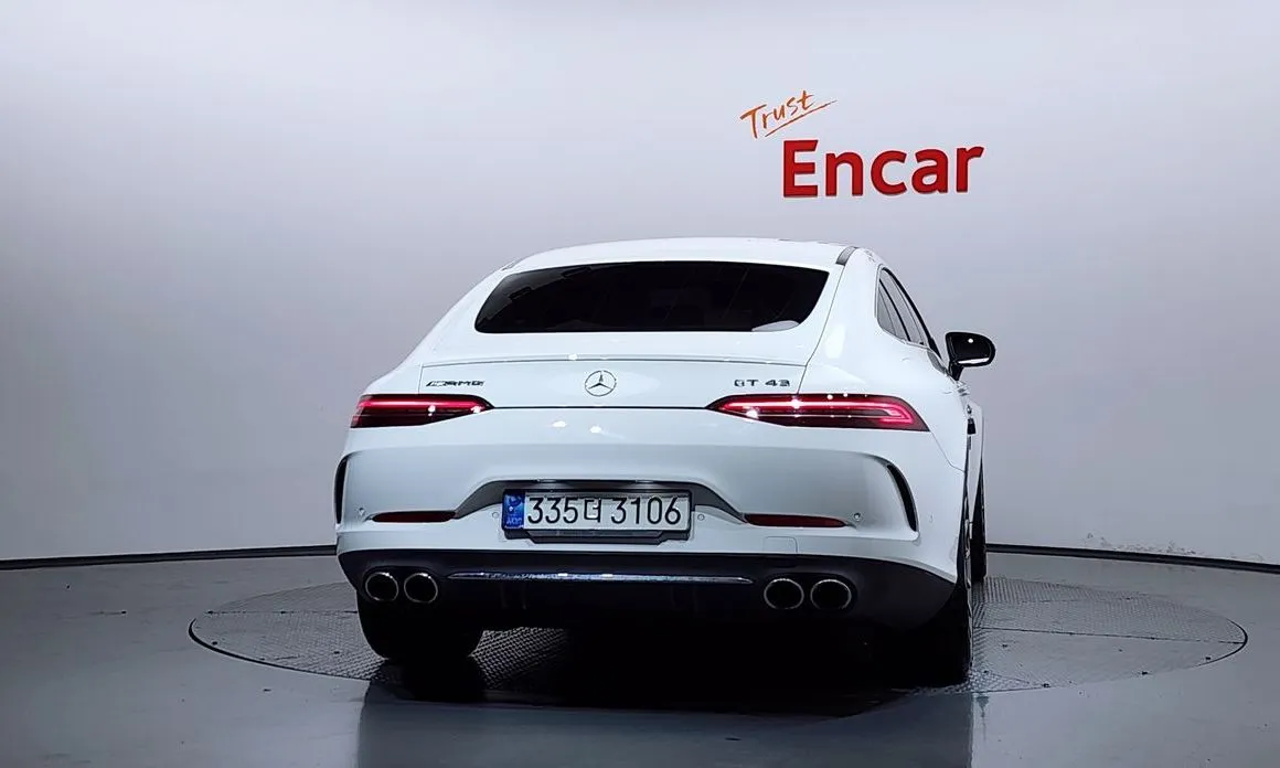 Mercedes-Benz AMG GT 2021 из KR, фото 6