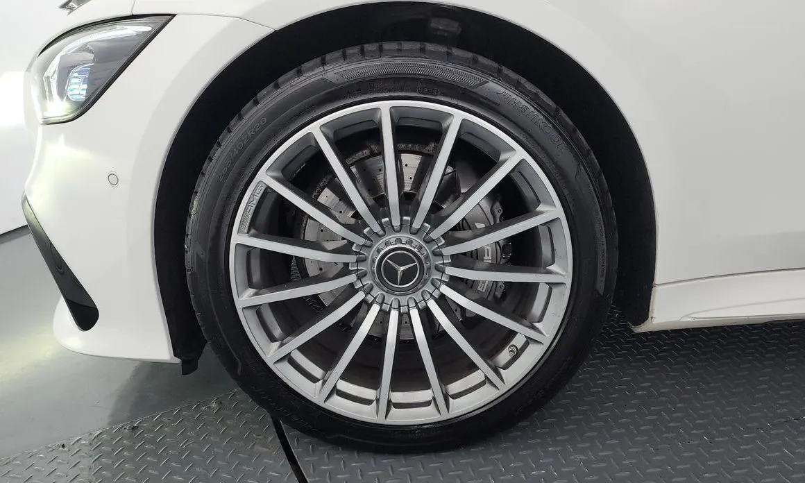 Mercedes-Benz AMG GT 2021 из KR, фото 7