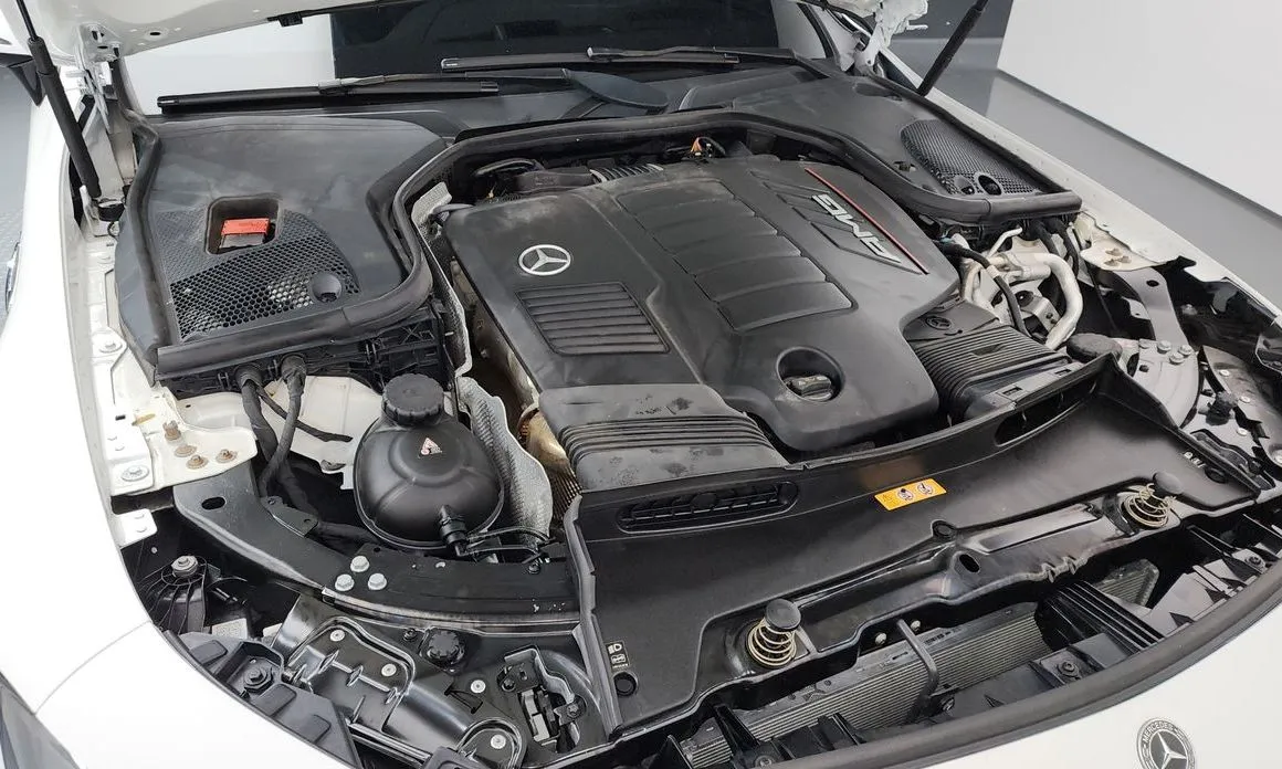 Mercedes-Benz AMG GT 2021 из KR, фото 9