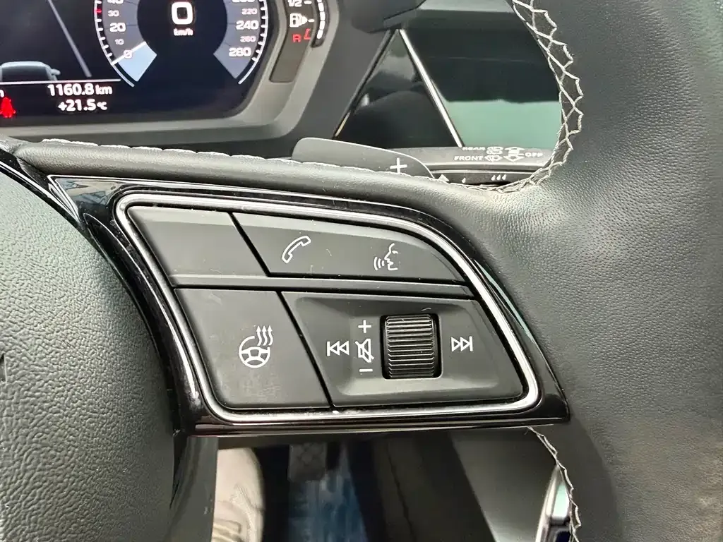 Audi A3 — фото 5