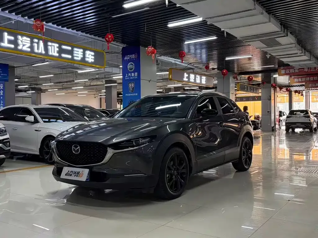 Mazda CX-30 — фото 1