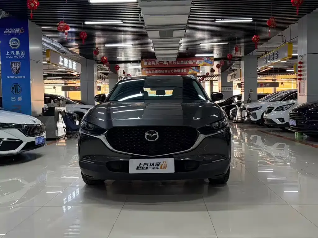 Mazda CX-30 — фото 4