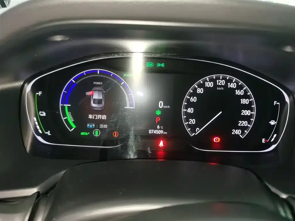 Honda Accord 2022 из CN, фото 5