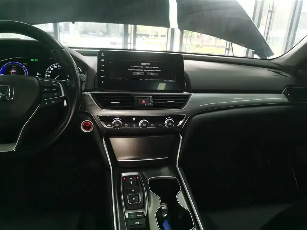 Honda Accord 2022 из CN, фото 7