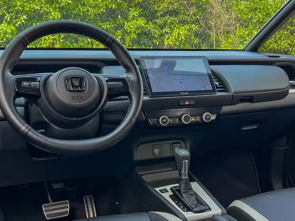 Honda Fit — фото 2