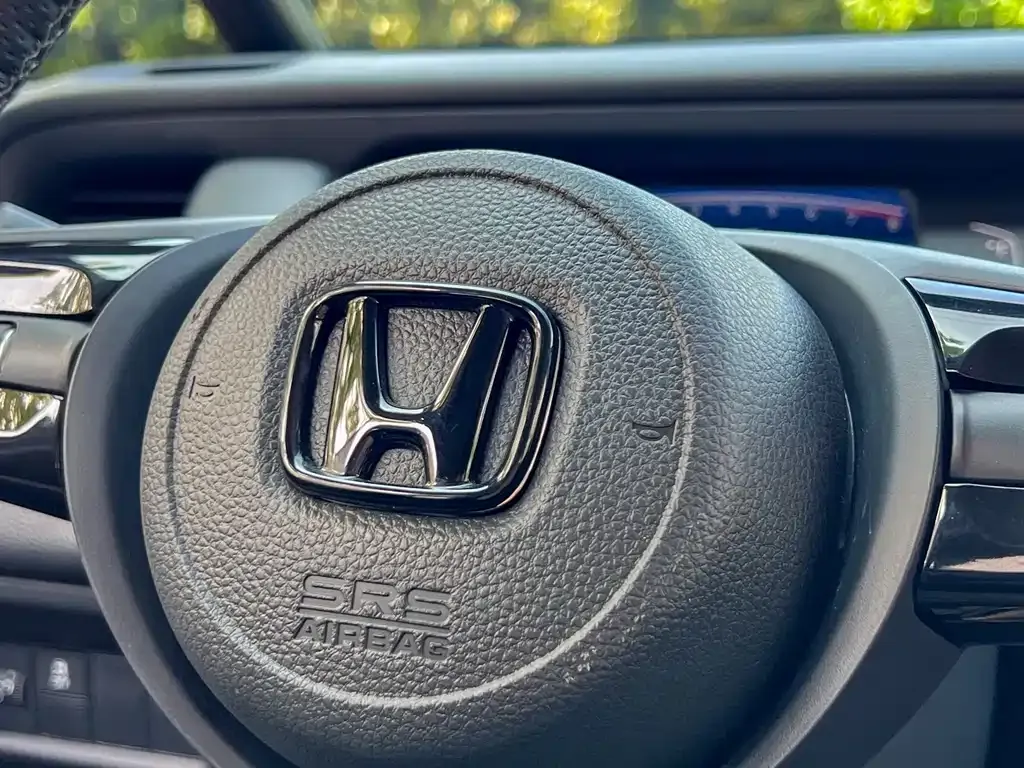 Honda Fit — фото 9