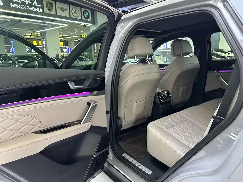 BYD Tang New Energy — фото 10