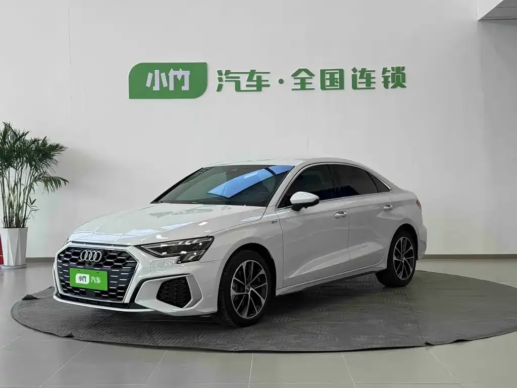 Audi A3 2022 из CN, фото 1