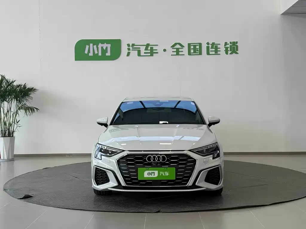Audi A3 2022 из CN, фото 8