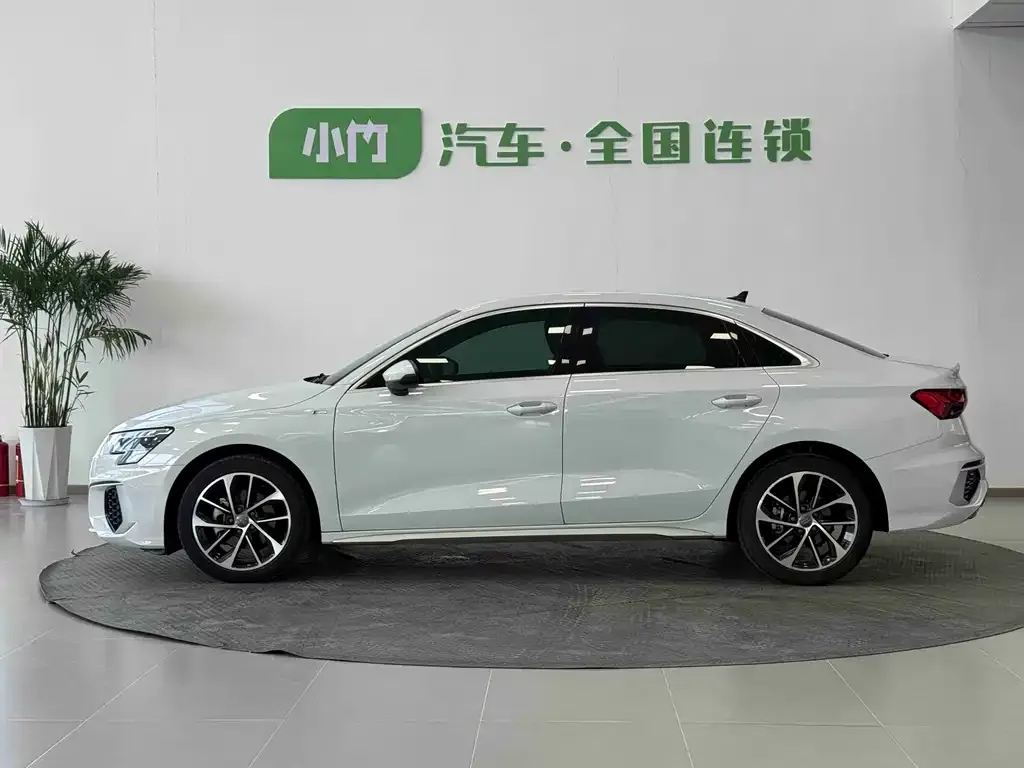 Audi A3 2022 из CN, фото 3
