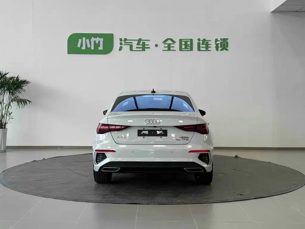 Audi A3 2022 из CN, фото 2