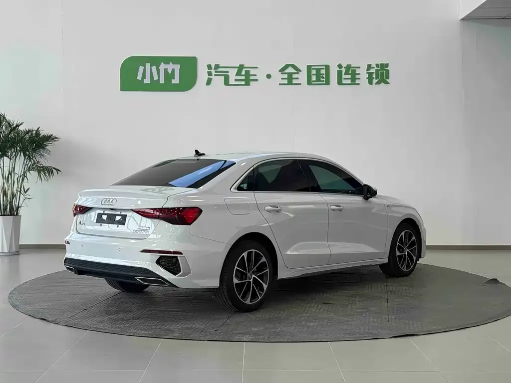 Audi A3 2022 из CN, фото 4