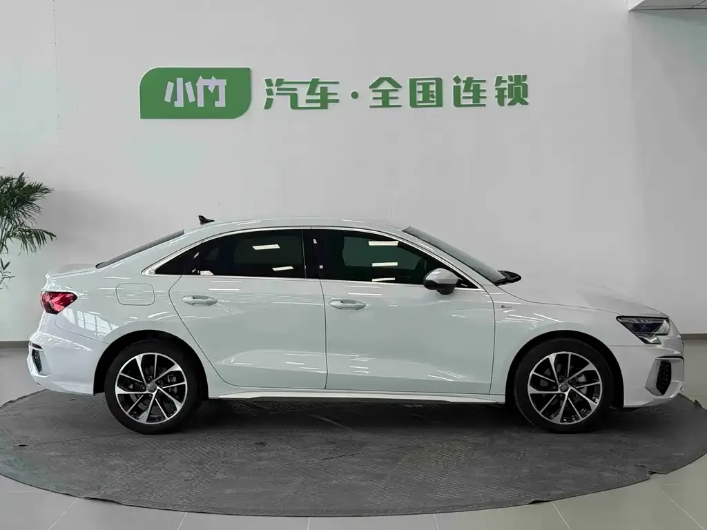 Audi A3 2022 из CN, фото 10