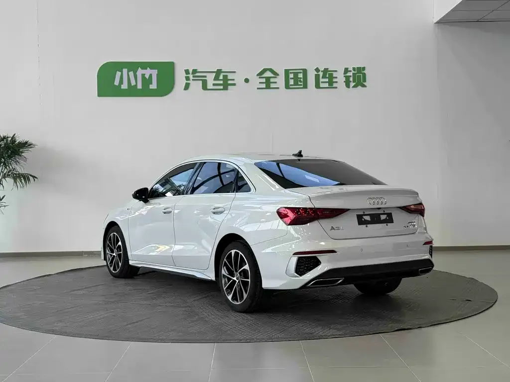 Audi A3 2022 из CN, фото 7