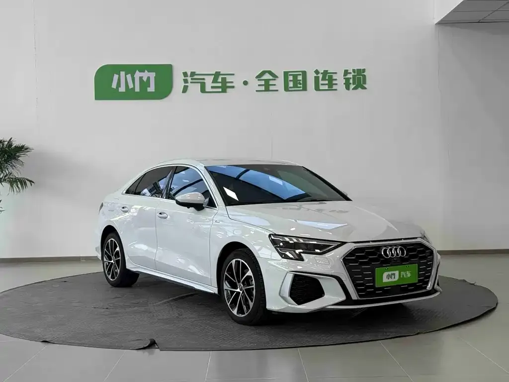 Audi A3 2022 из CN, фото 5
