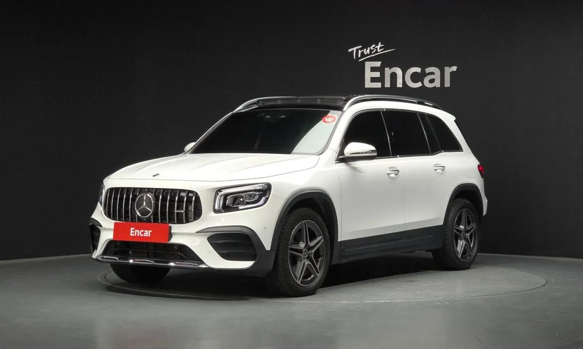 Mercedes-Benz GLB-Class 2023 из KR, фото 1