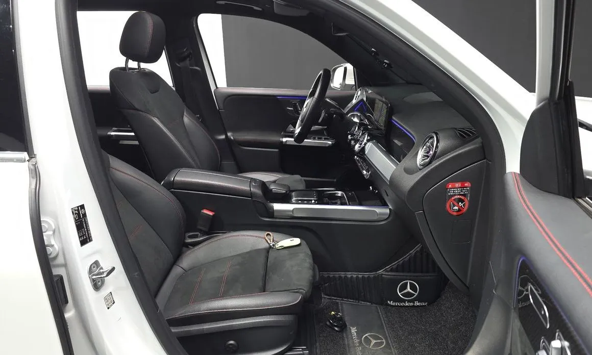 Mercedes-Benz GLB-Class 2023 из KR, фото 8