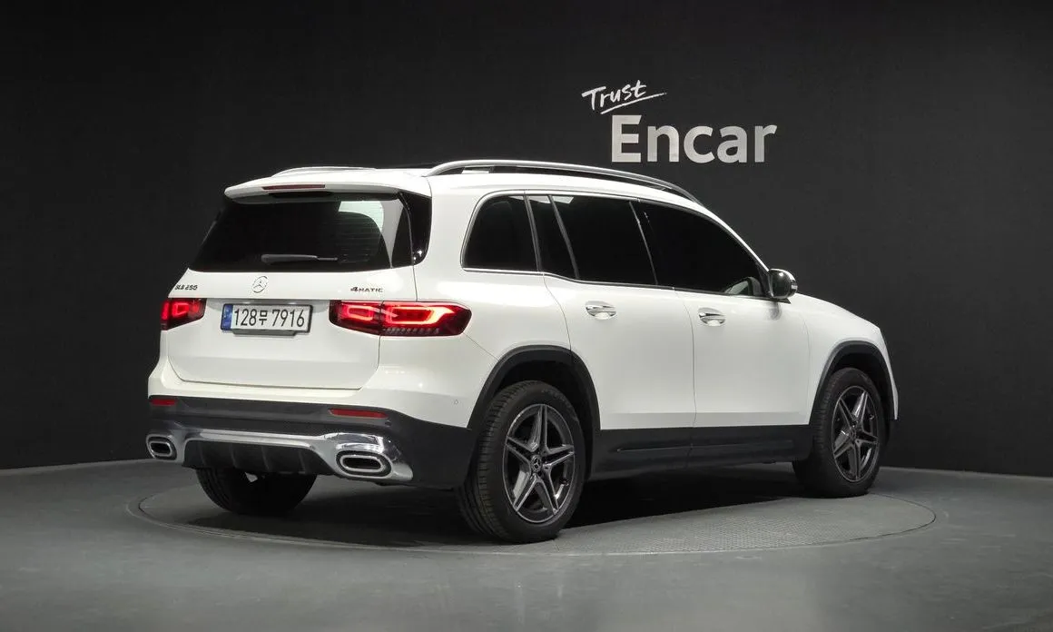 Mercedes-Benz GLB-Class 2023 из KR, фото 2
