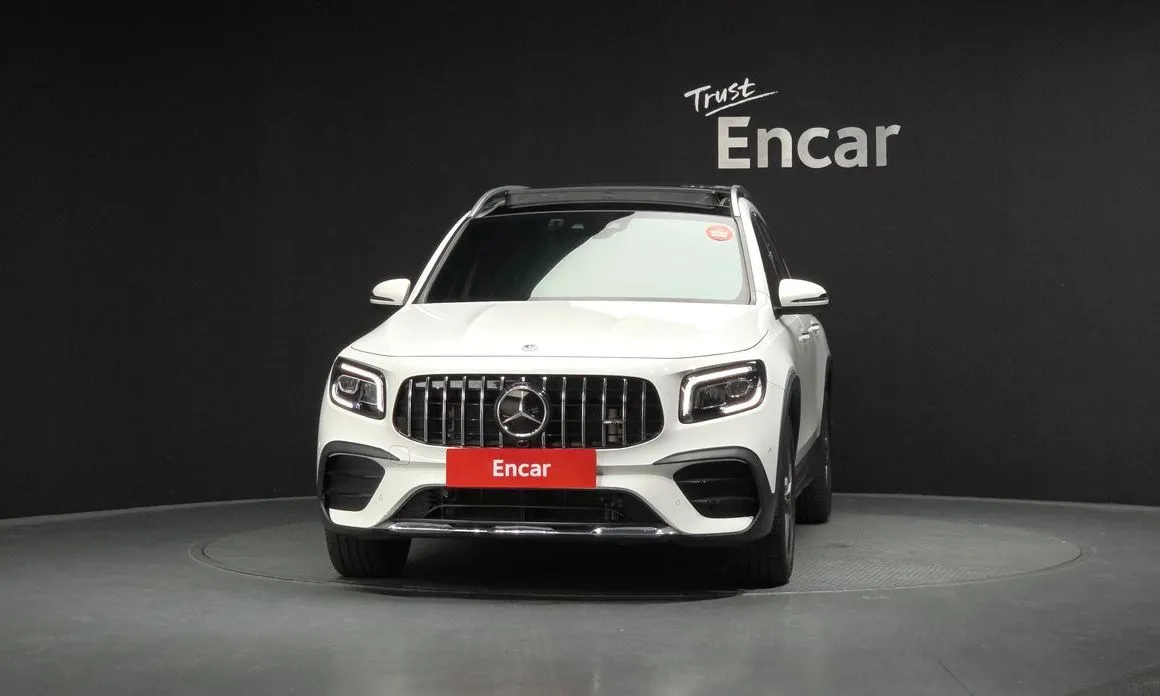 Mercedes-Benz GLB-Class 2023 из KR, фото 4
