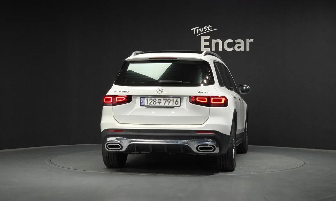 Mercedes-Benz GLB-Class 2023 из KR, фото 3