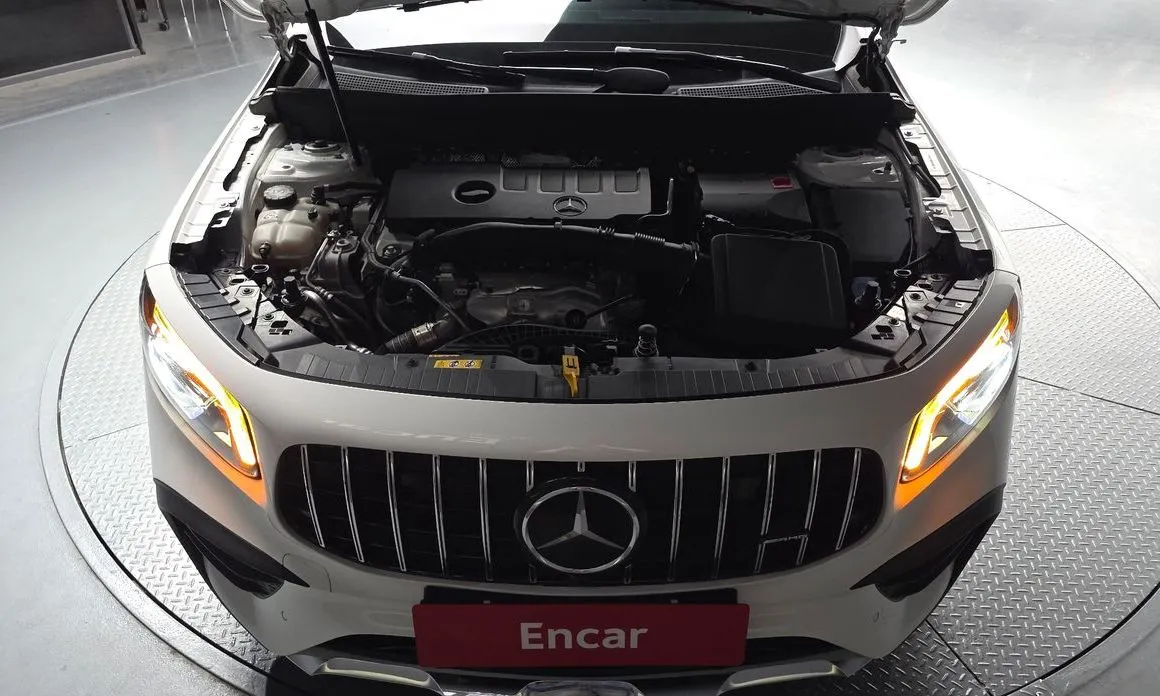 Mercedes-Benz GLB-Class 2023 из KR, фото 7