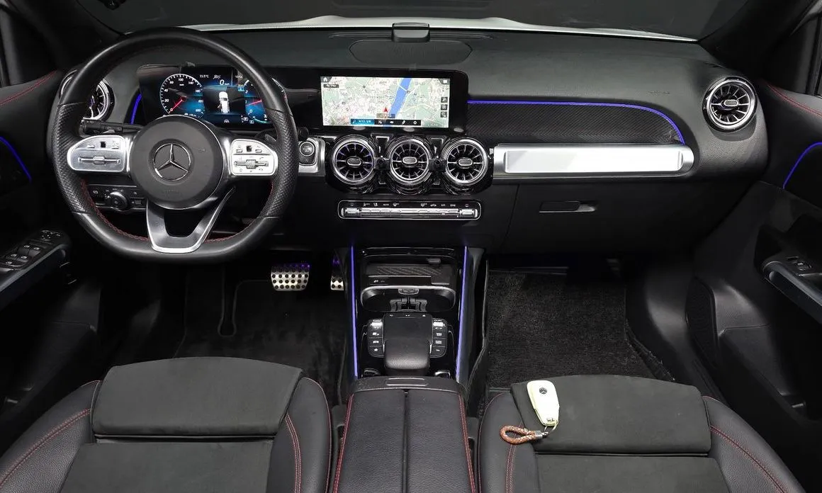 Mercedes-Benz GLB-Class 2023 из KR, фото 6