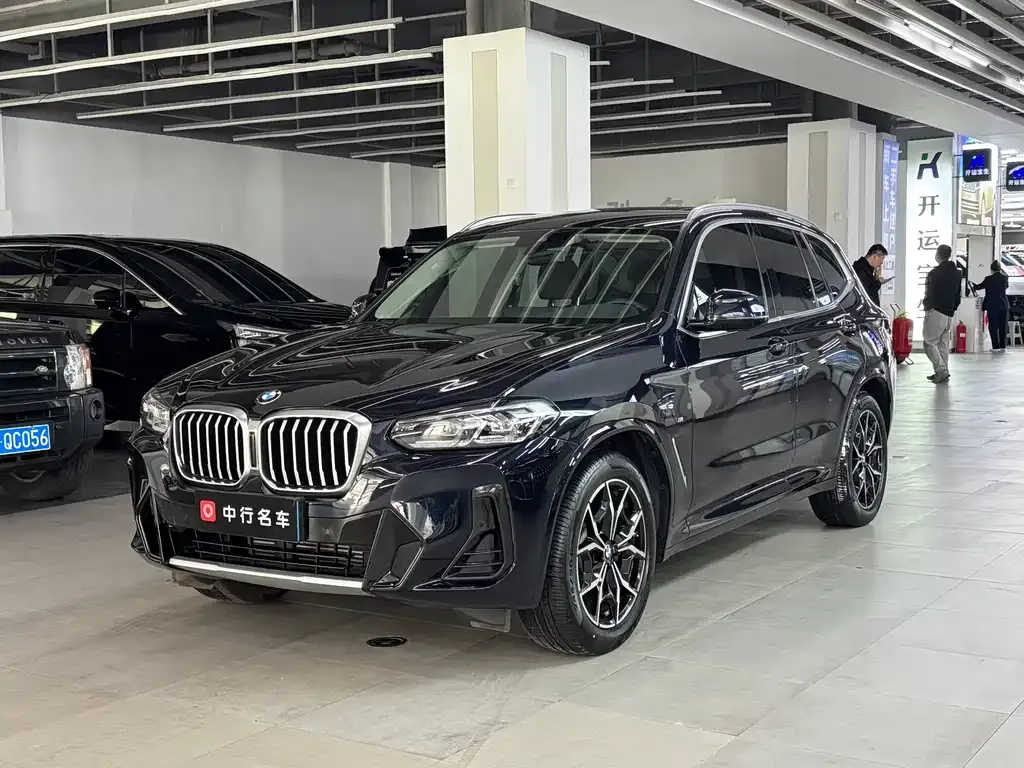BMW X3 — фото 1