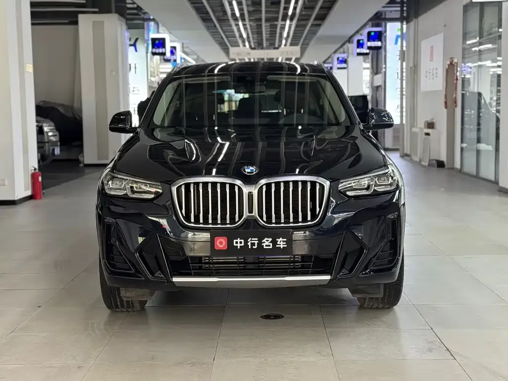 BMW X3 — фото 2