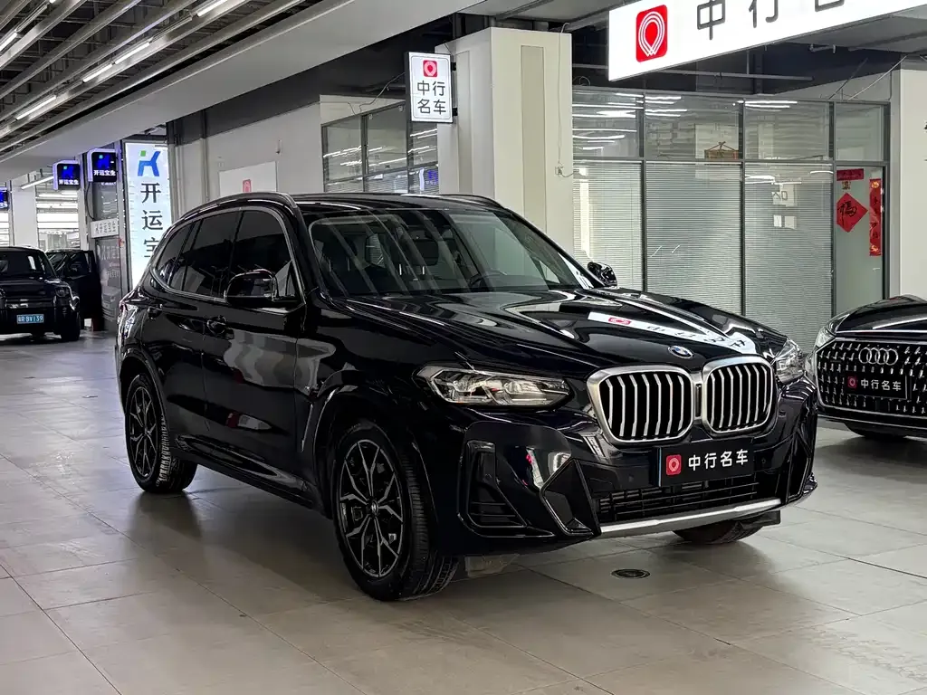 BMW X3 — фото 6