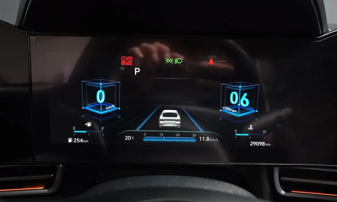 Hyundai AVANTE 2022 из KR, фото 6