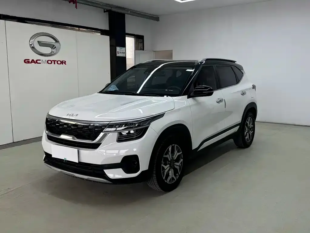Kia KX3