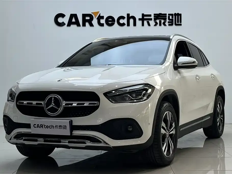 Mercedes-Benz GLA 2022 из CN, фото 1