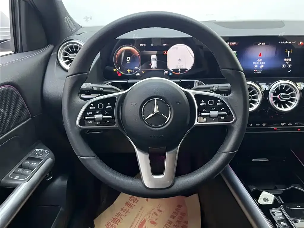 Mercedes-Benz GLA 2022 из CN, фото 7