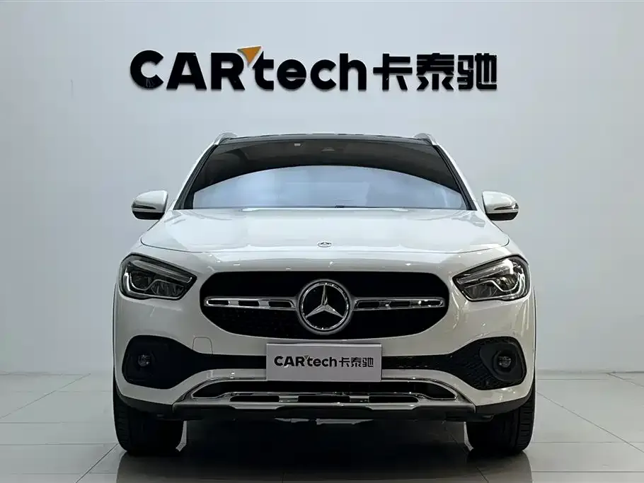 Mercedes-Benz GLA 2022 из CN, фото 5
