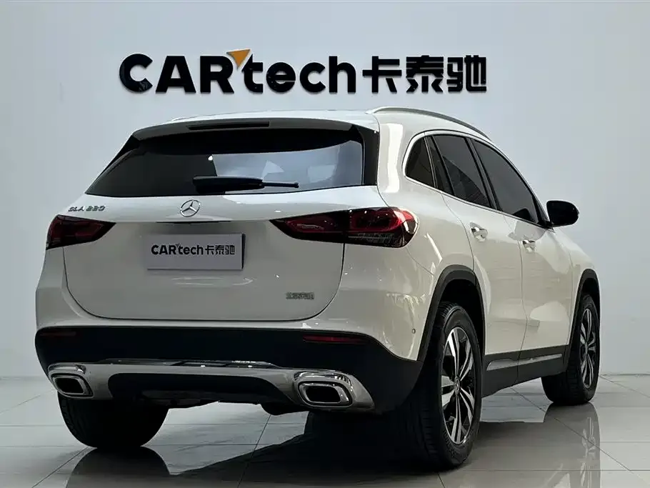 Mercedes-Benz GLA 2022 из CN, фото 3