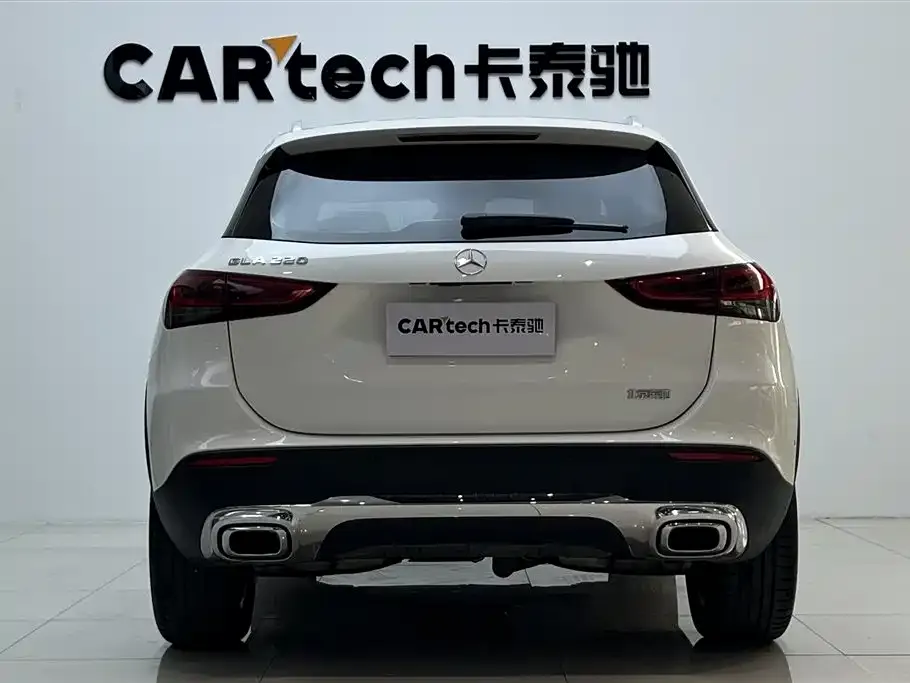 Mercedes-Benz GLA 2022 из CN, фото 2