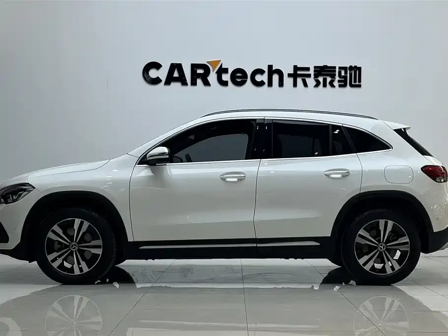 Mercedes-Benz GLA 2022 из CN, фото 4