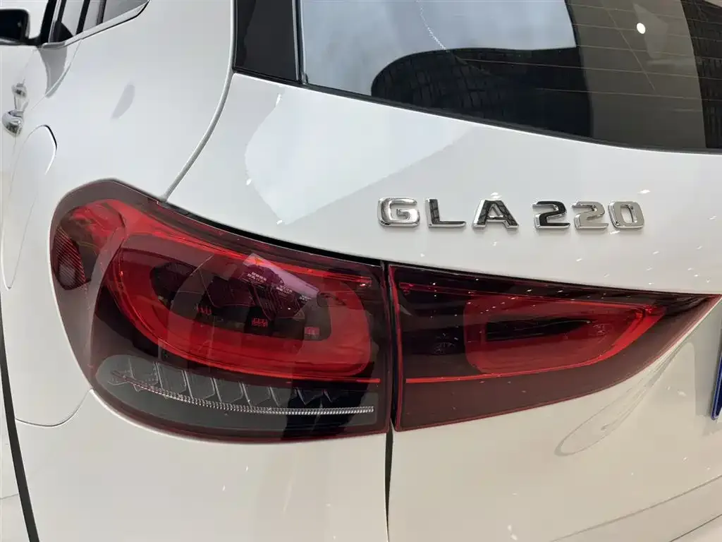 Mercedes-Benz GLA 2022 из CN, фото 9