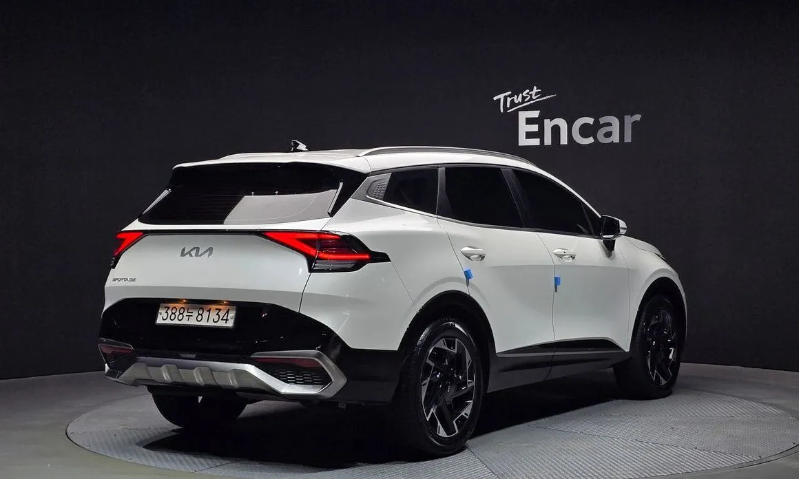Kia Sportage — фото 3